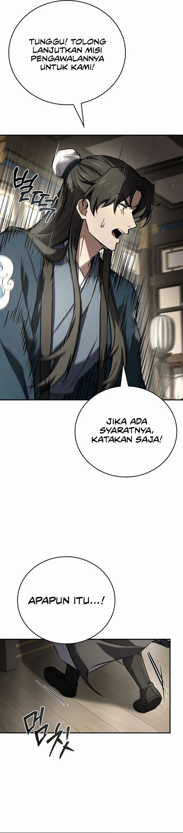 Dilarang COPAS - situs resmi www.mangacanblog.com - Komik reincarnated escort warrior 125 - chapter 125 126 Indonesia reincarnated escort warrior 125 - chapter 125 Terbaru 40|Baca Manga Komik Indonesia|Mangacan