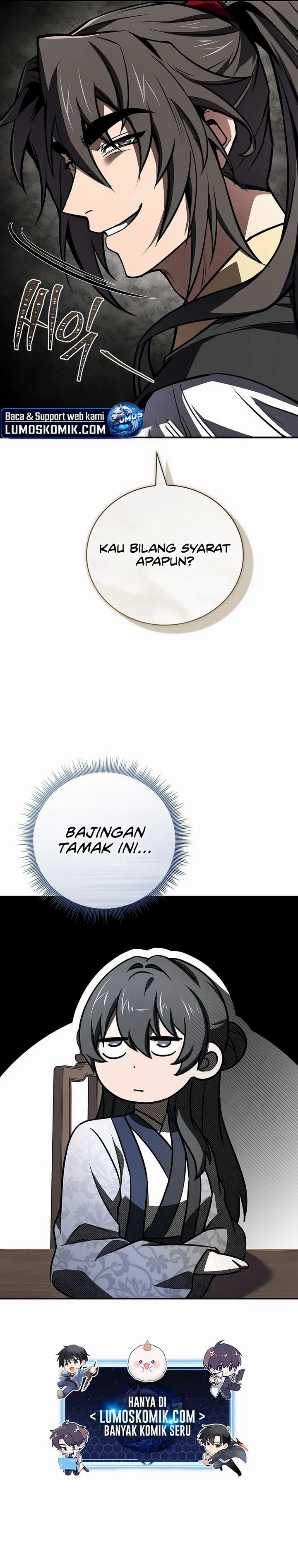 Dilarang COPAS - situs resmi www.mangacanblog.com - Komik reincarnated escort warrior 125 - chapter 125 126 Indonesia reincarnated escort warrior 125 - chapter 125 Terbaru 41|Baca Manga Komik Indonesia|Mangacan