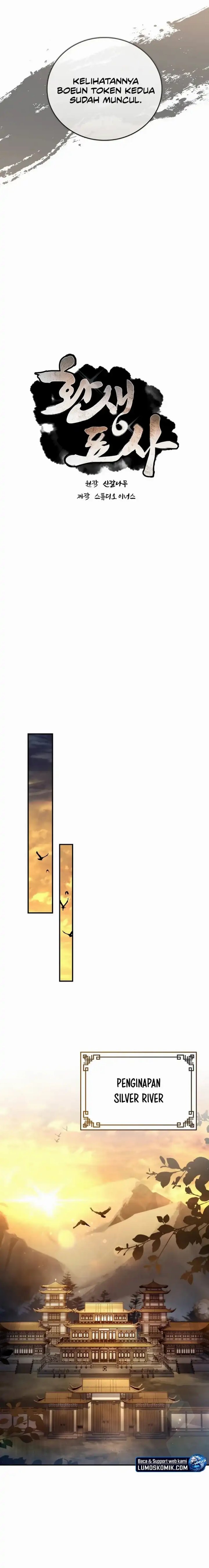 Reincarnated Escort Warrior Chapter 128 Bahasa Indonesia