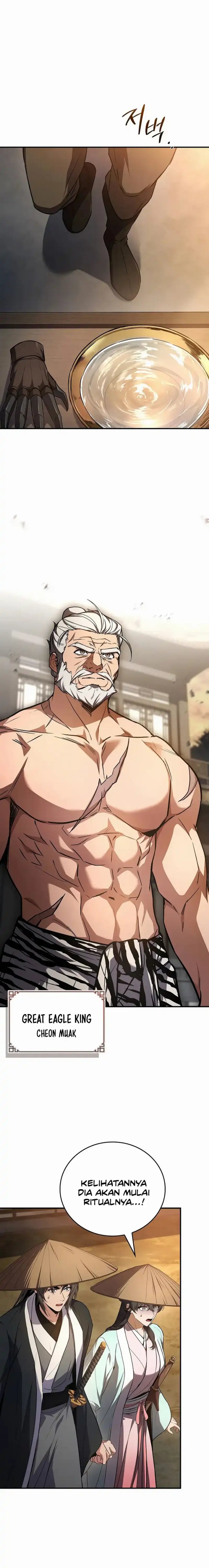 Reincarnated Escort Warrior Chapter 128 Bahasa Indonesia