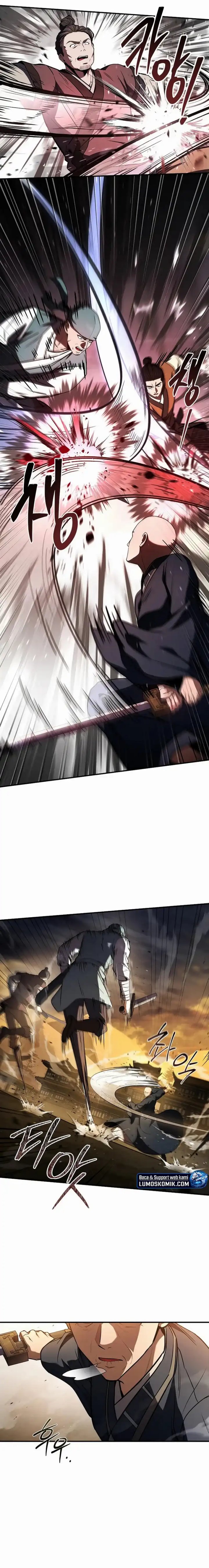 Reincarnated Escort Warrior Chapter 128 Bahasa Indonesia