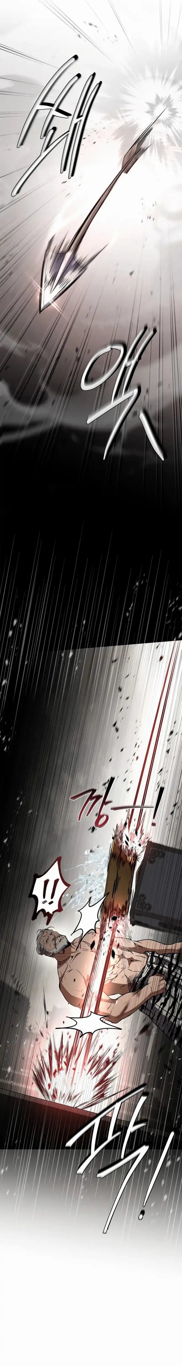 Reincarnated Escort Warrior Chapter 128 Bahasa Indonesia