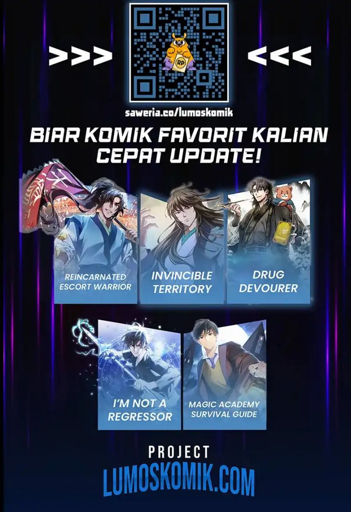 Reincarnated Escort Warrior Chapter 128 Bahasa Indonesia