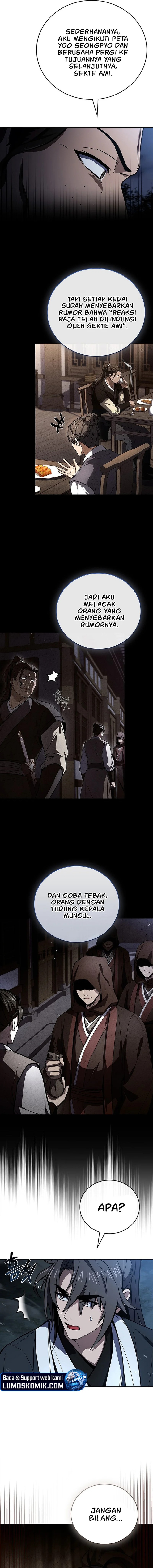 Reincarnated Escort Warrior Chapter 131 Bahasa Indonesia