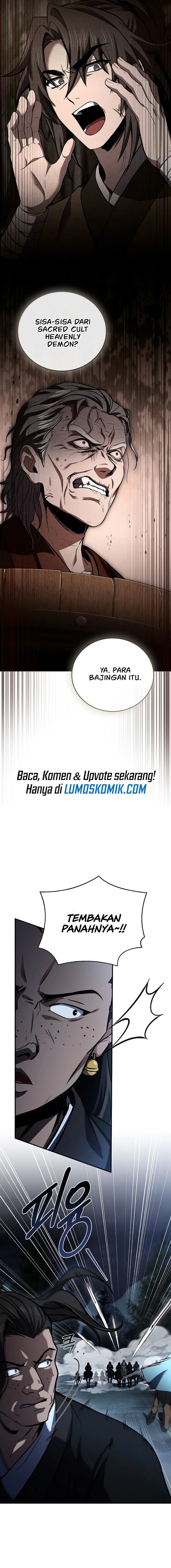 Reincarnated Escort Warrior Chapter 131 Bahasa Indonesia