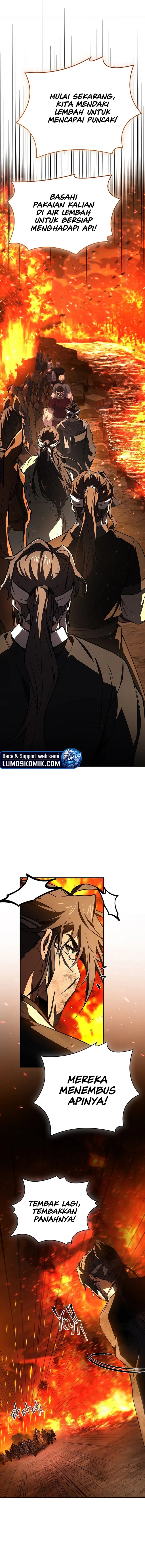 Reincarnated Escort Warrior Chapter 131 Bahasa Indonesia