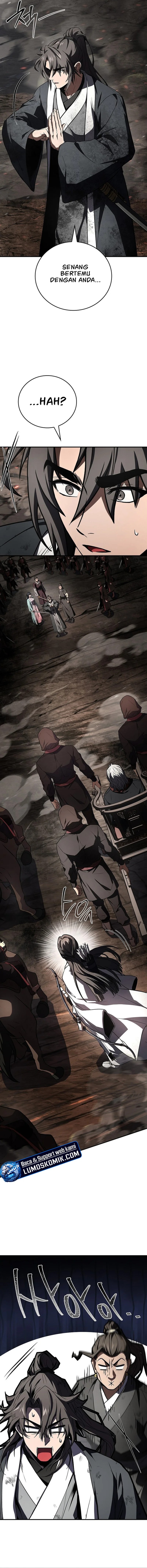 Reincarnated Escort Warrior Chapter 131 Bahasa Indonesia