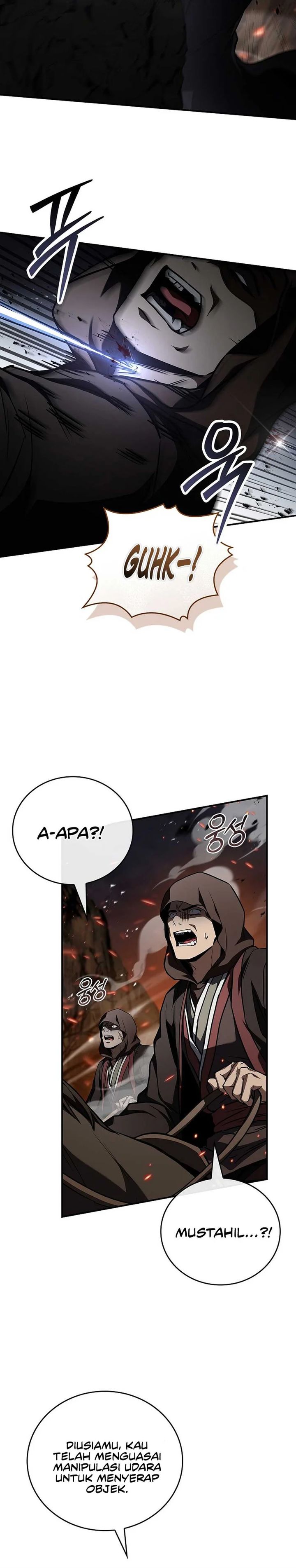 Reincarnated Escort Warrior Chapter 132 Bahasa Indonesia