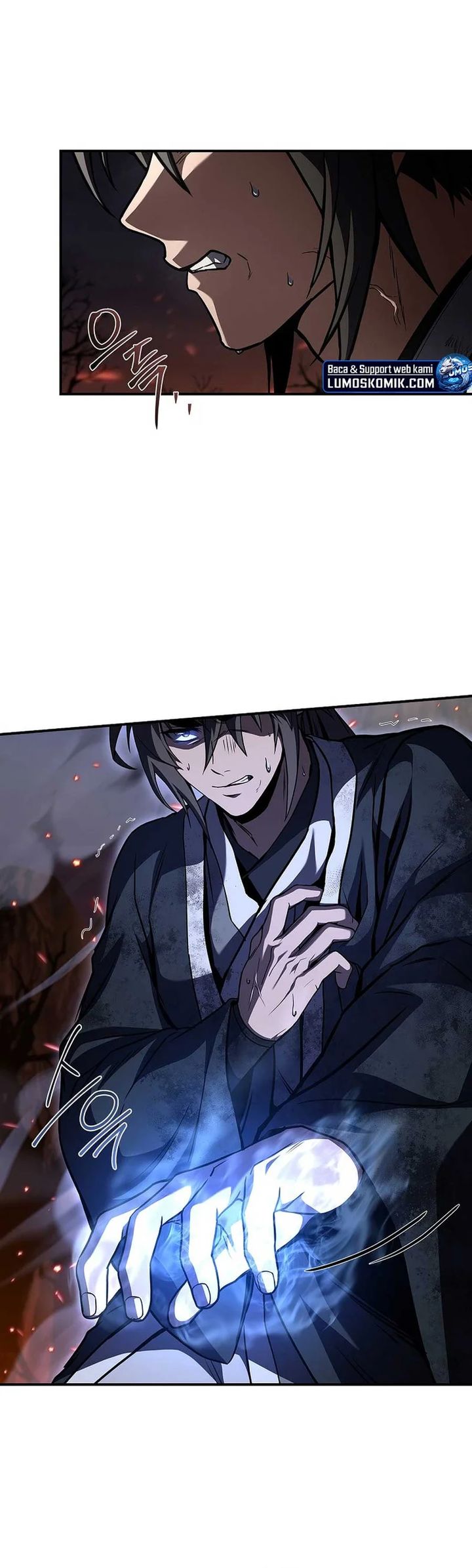 Reincarnated Escort Warrior Chapter 132 Bahasa Indonesia