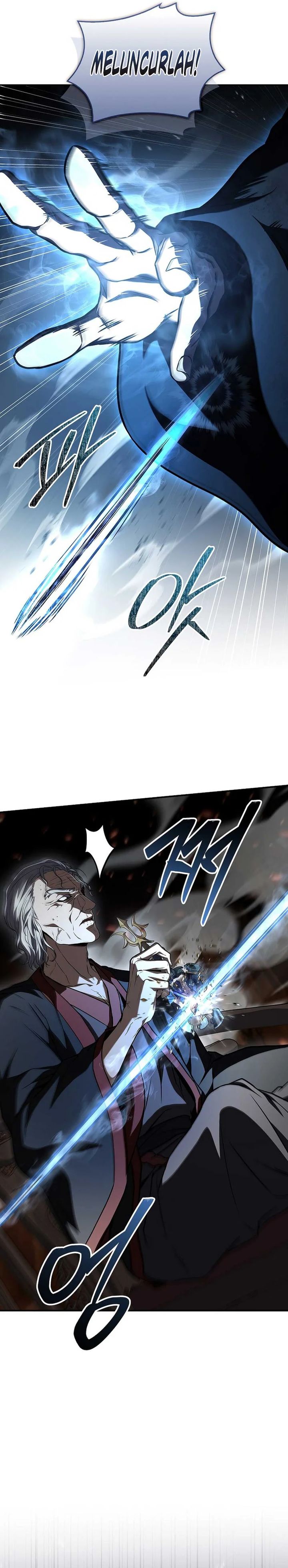 Reincarnated Escort Warrior Chapter 132 Bahasa Indonesia