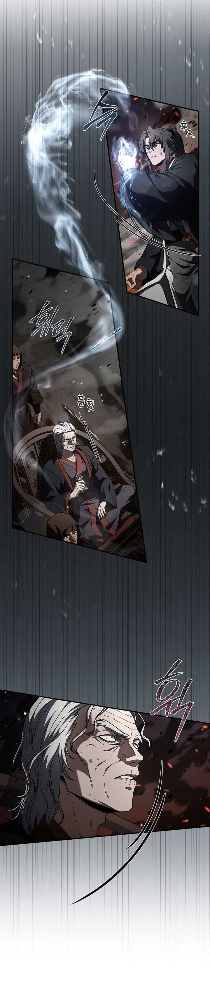 Reincarnated Escort Warrior Chapter 132 Bahasa Indonesia