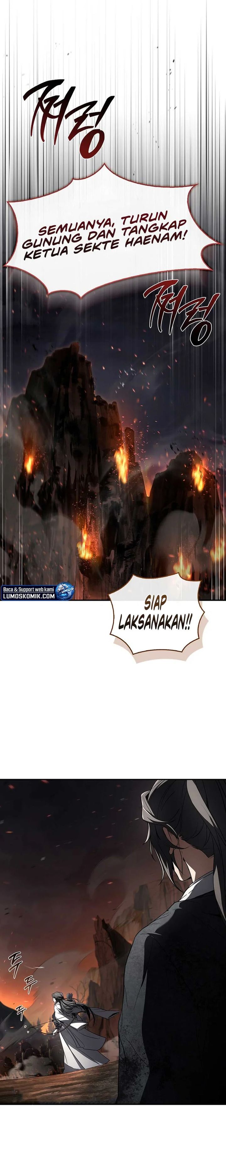 Reincarnated Escort Warrior Chapter 132 Bahasa Indonesia