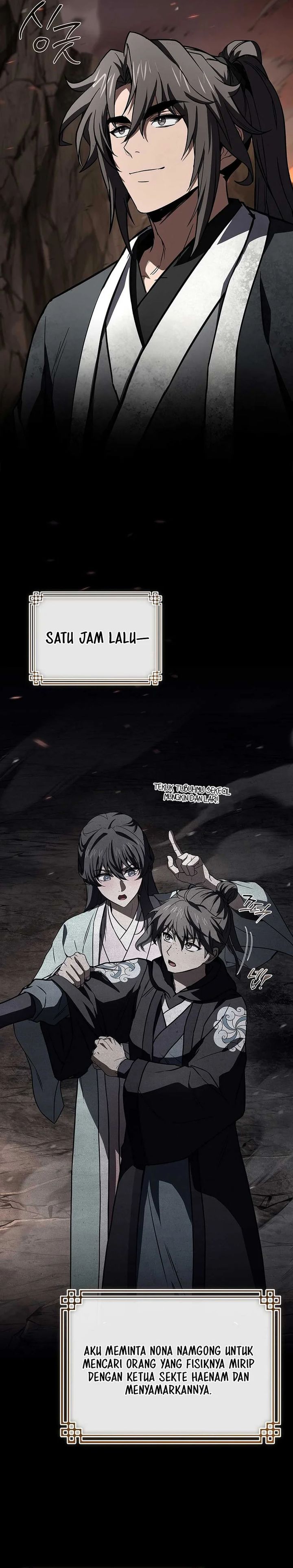 Reincarnated Escort Warrior Chapter 132 Bahasa Indonesia