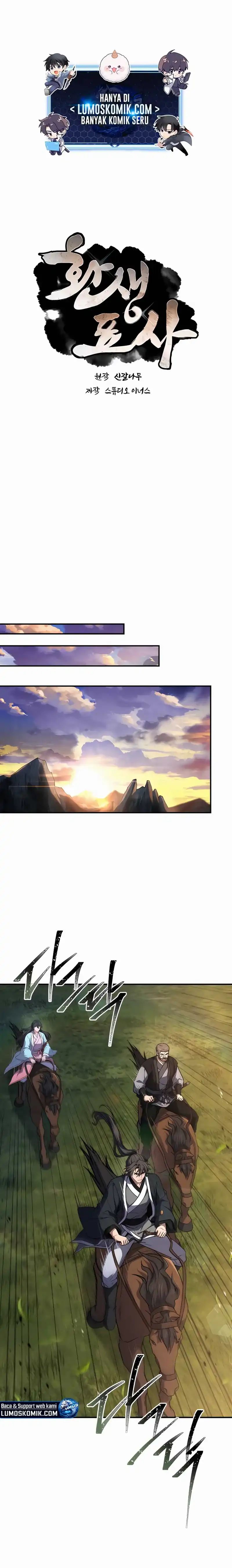 Dilarang COPAS - situs resmi www.mangacanblog.com - Komik reincarnated escort warrior 133 - chapter 133 134 Indonesia reincarnated escort warrior 133 - chapter 133 Terbaru 1|Baca Manga Komik Indonesia|Mangacan