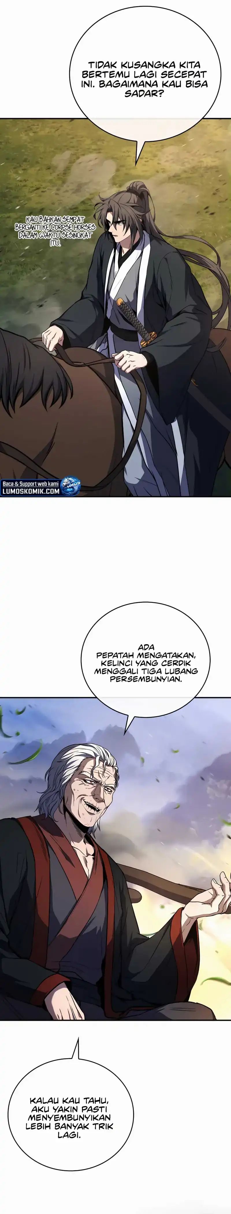 Dilarang COPAS - situs resmi www.mangacanblog.com - Komik reincarnated escort warrior 133 - chapter 133 134 Indonesia reincarnated escort warrior 133 - chapter 133 Terbaru 4|Baca Manga Komik Indonesia|Mangacan