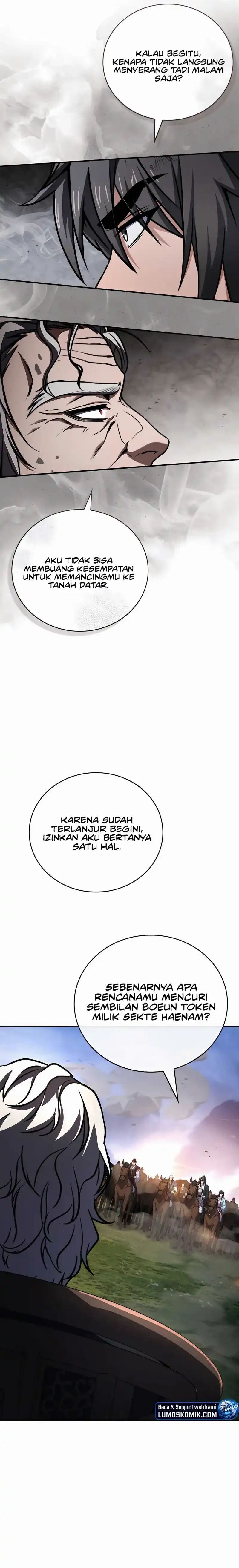 Dilarang COPAS - situs resmi www.mangacanblog.com - Komik reincarnated escort warrior 133 - chapter 133 134 Indonesia reincarnated escort warrior 133 - chapter 133 Terbaru 5|Baca Manga Komik Indonesia|Mangacan