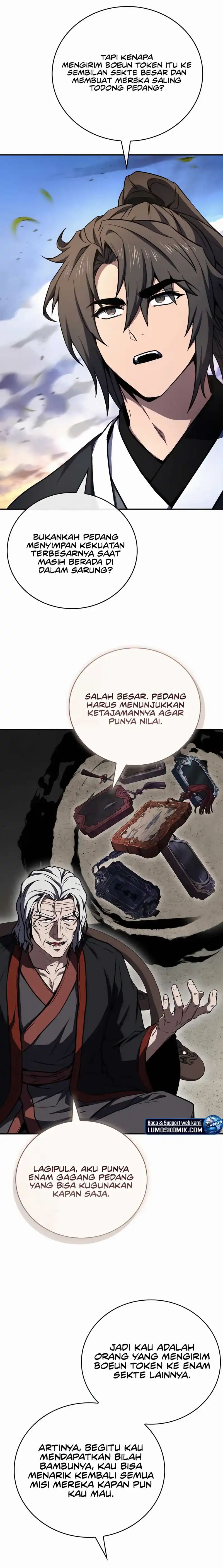 Dilarang COPAS - situs resmi www.mangacanblog.com - Komik reincarnated escort warrior 133 - chapter 133 134 Indonesia reincarnated escort warrior 133 - chapter 133 Terbaru 7|Baca Manga Komik Indonesia|Mangacan