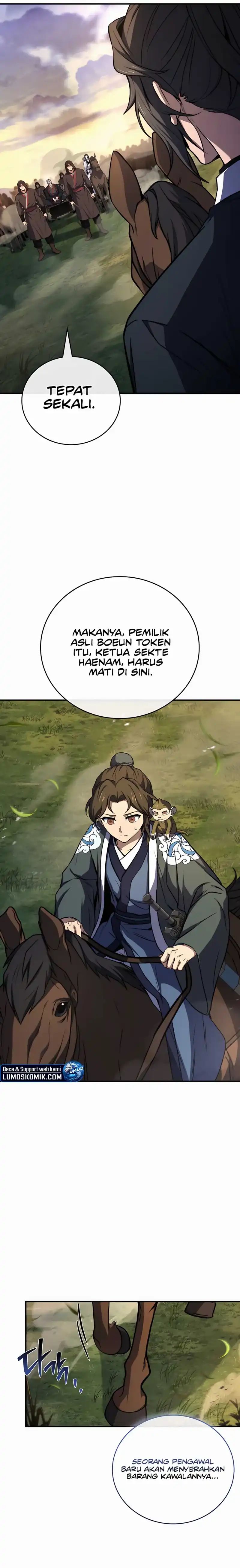 Dilarang COPAS - situs resmi www.mangacanblog.com - Komik reincarnated escort warrior 133 - chapter 133 134 Indonesia reincarnated escort warrior 133 - chapter 133 Terbaru 8|Baca Manga Komik Indonesia|Mangacan