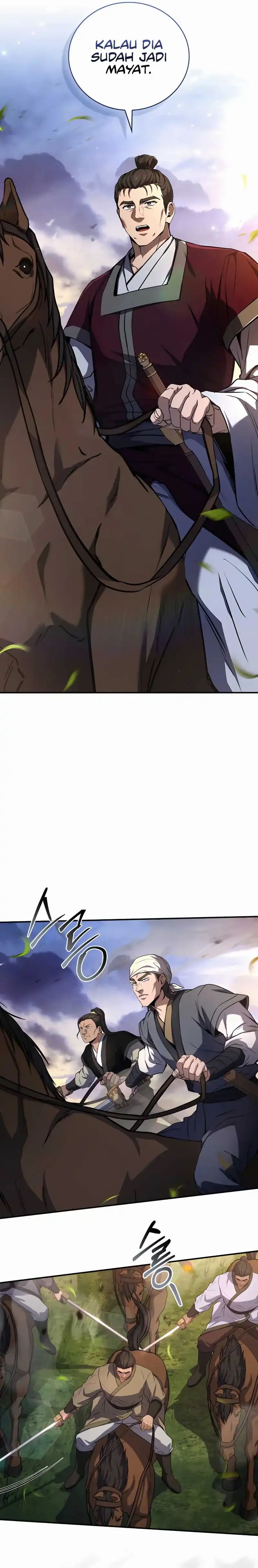 Dilarang COPAS - situs resmi www.mangacanblog.com - Komik reincarnated escort warrior 133 - chapter 133 134 Indonesia reincarnated escort warrior 133 - chapter 133 Terbaru 9|Baca Manga Komik Indonesia|Mangacan