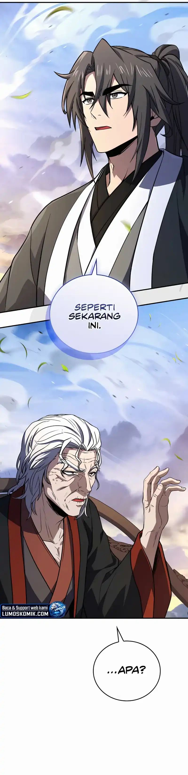 Dilarang COPAS - situs resmi www.mangacanblog.com - Komik reincarnated escort warrior 133 - chapter 133 134 Indonesia reincarnated escort warrior 133 - chapter 133 Terbaru 11|Baca Manga Komik Indonesia|Mangacan