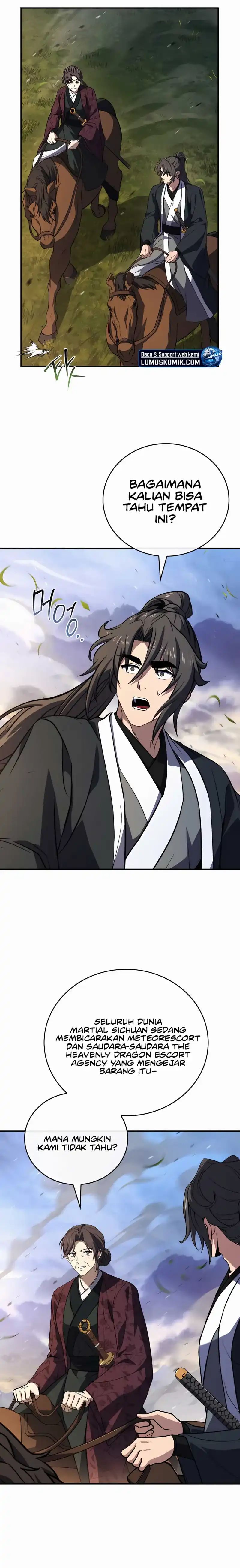 Dilarang COPAS - situs resmi www.mangacanblog.com - Komik reincarnated escort warrior 133 - chapter 133 134 Indonesia reincarnated escort warrior 133 - chapter 133 Terbaru 14|Baca Manga Komik Indonesia|Mangacan