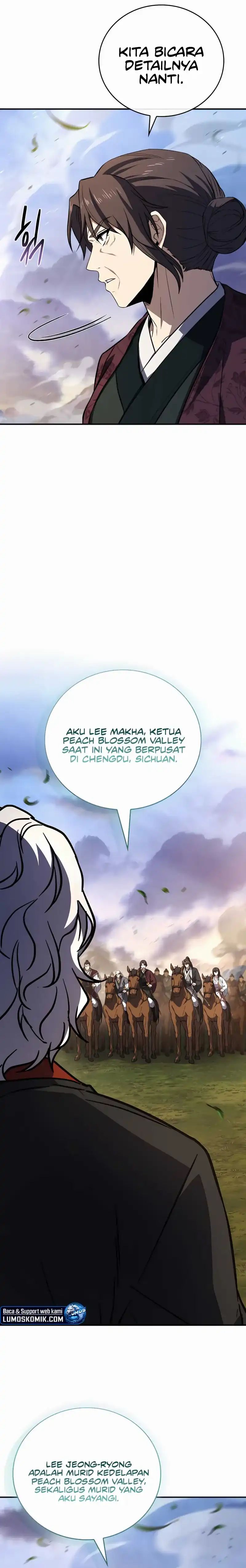 Dilarang COPAS - situs resmi www.mangacanblog.com - Komik reincarnated escort warrior 133 - chapter 133 134 Indonesia reincarnated escort warrior 133 - chapter 133 Terbaru 15|Baca Manga Komik Indonesia|Mangacan