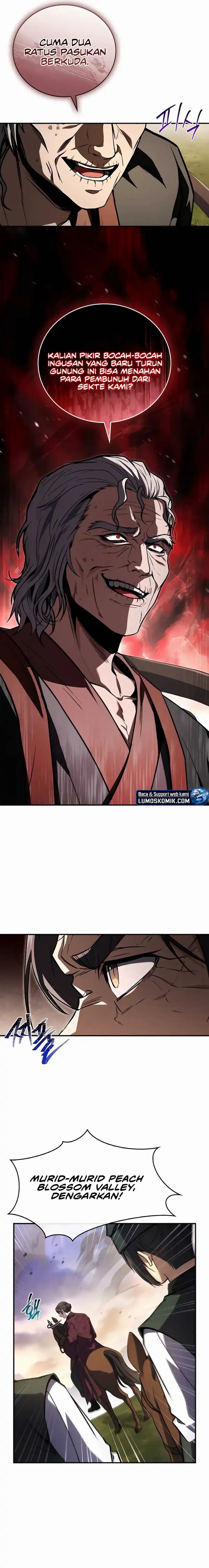 Dilarang COPAS - situs resmi www.mangacanblog.com - Komik reincarnated escort warrior 133 - chapter 133 134 Indonesia reincarnated escort warrior 133 - chapter 133 Terbaru 17|Baca Manga Komik Indonesia|Mangacan