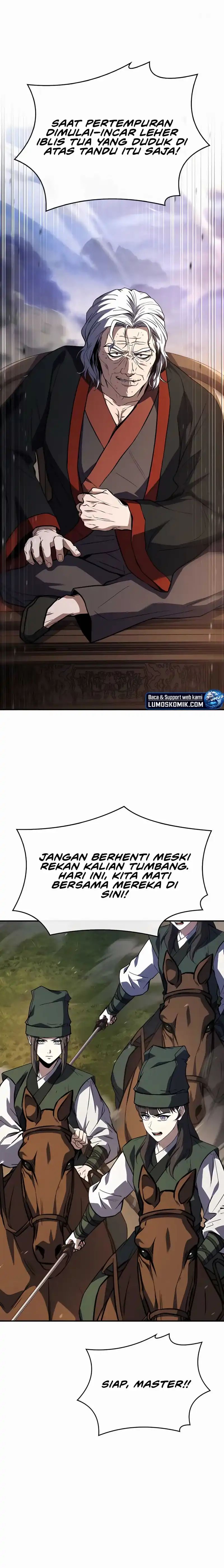 Dilarang COPAS - situs resmi www.mangacanblog.com - Komik reincarnated escort warrior 133 - chapter 133 134 Indonesia reincarnated escort warrior 133 - chapter 133 Terbaru 18|Baca Manga Komik Indonesia|Mangacan