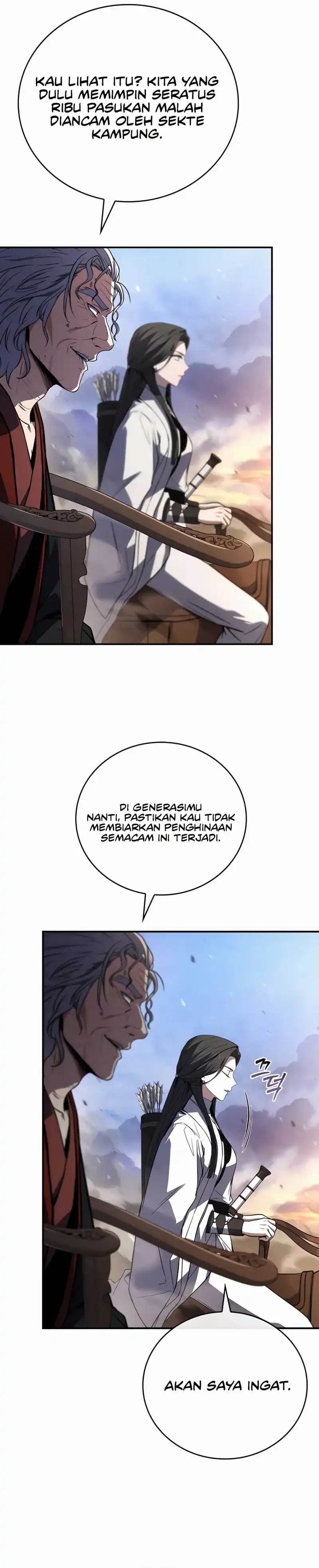 Dilarang COPAS - situs resmi www.mangacanblog.com - Komik reincarnated escort warrior 133 - chapter 133 134 Indonesia reincarnated escort warrior 133 - chapter 133 Terbaru 19|Baca Manga Komik Indonesia|Mangacan