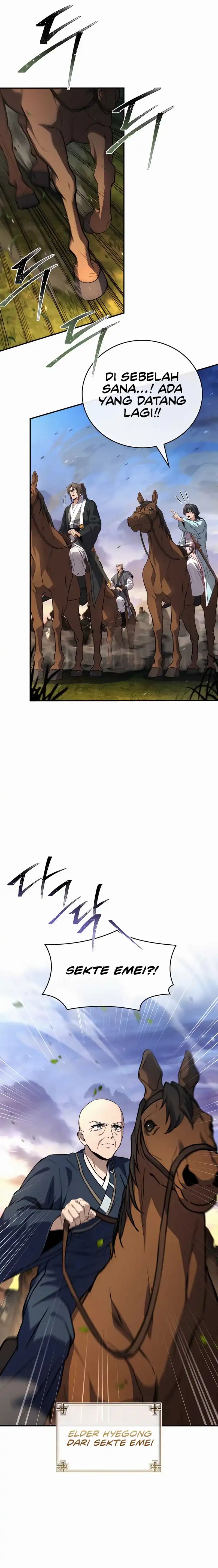 Dilarang COPAS - situs resmi www.mangacanblog.com - Komik reincarnated escort warrior 133 - chapter 133 134 Indonesia reincarnated escort warrior 133 - chapter 133 Terbaru 23|Baca Manga Komik Indonesia|Mangacan