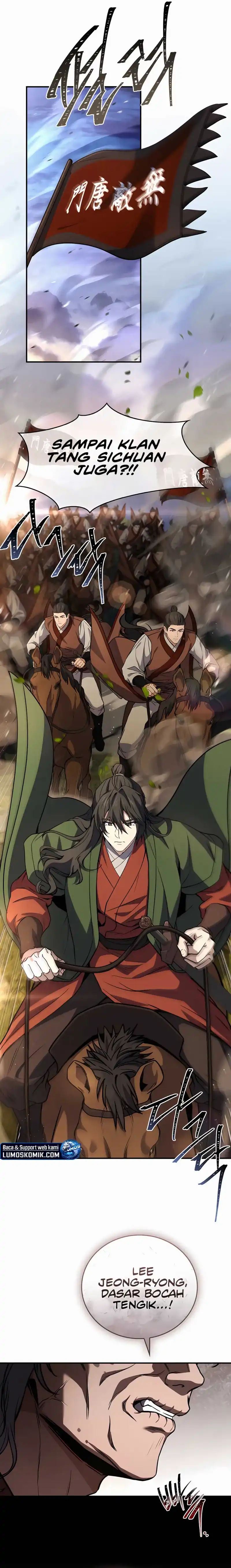 Dilarang COPAS - situs resmi www.mangacanblog.com - Komik reincarnated escort warrior 133 - chapter 133 134 Indonesia reincarnated escort warrior 133 - chapter 133 Terbaru 24|Baca Manga Komik Indonesia|Mangacan
