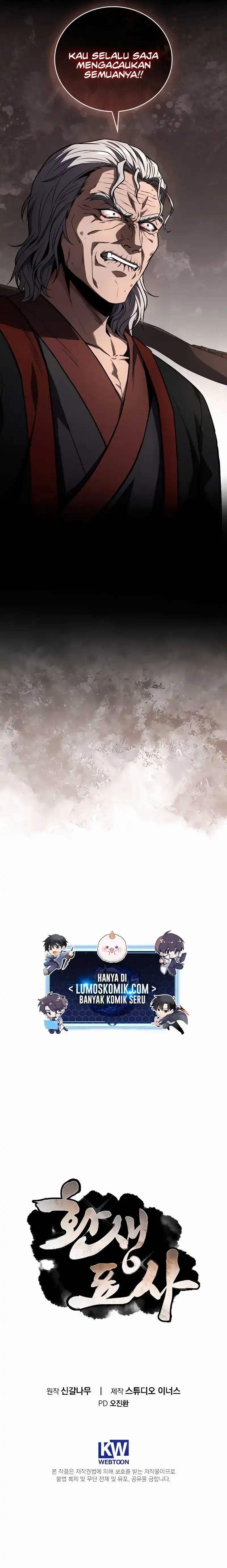 Dilarang COPAS - situs resmi www.mangacanblog.com - Komik reincarnated escort warrior 133 - chapter 133 134 Indonesia reincarnated escort warrior 133 - chapter 133 Terbaru 25|Baca Manga Komik Indonesia|Mangacan