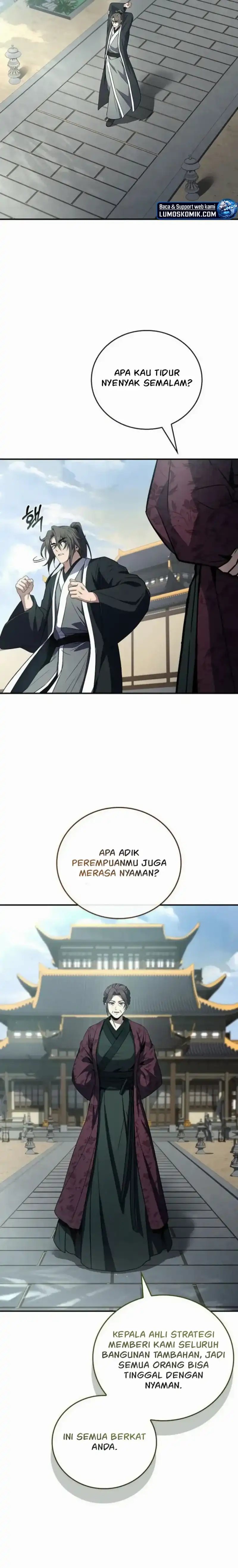 Dilarang COPAS - situs resmi www.mangacanblog.com - Komik reincarnated escort warrior 136 - chapter 136 137 Indonesia reincarnated escort warrior 136 - chapter 136 Terbaru 1|Baca Manga Komik Indonesia|Mangacan