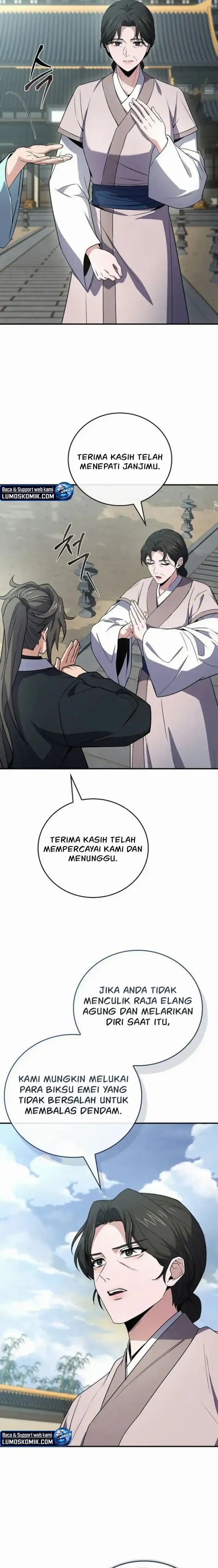 Dilarang COPAS - situs resmi www.mangacanblog.com - Komik reincarnated escort warrior 136 - chapter 136 137 Indonesia reincarnated escort warrior 136 - chapter 136 Terbaru 3|Baca Manga Komik Indonesia|Mangacan