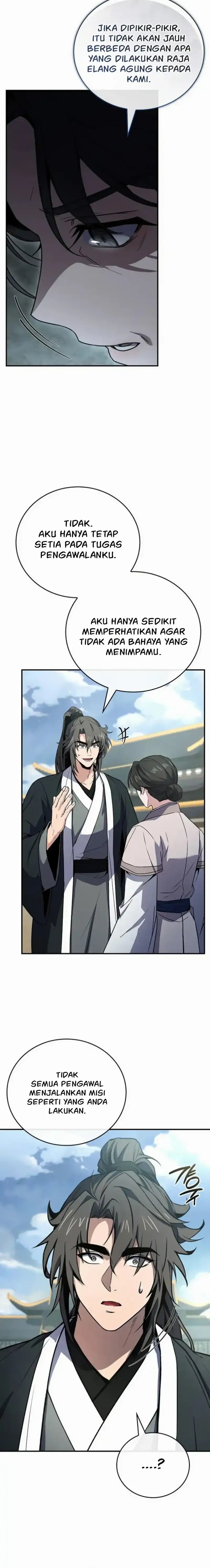 Dilarang COPAS - situs resmi www.mangacanblog.com - Komik reincarnated escort warrior 136 - chapter 136 137 Indonesia reincarnated escort warrior 136 - chapter 136 Terbaru 4|Baca Manga Komik Indonesia|Mangacan