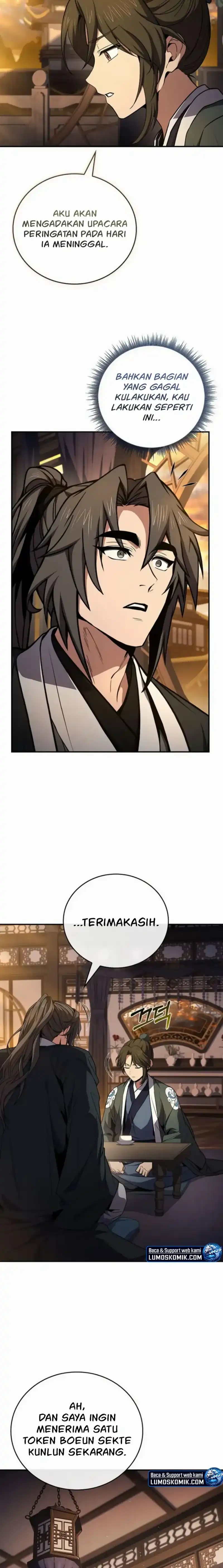 Dilarang COPAS - situs resmi www.mangacanblog.com - Komik reincarnated escort warrior 136 - chapter 136 137 Indonesia reincarnated escort warrior 136 - chapter 136 Terbaru 12|Baca Manga Komik Indonesia|Mangacan