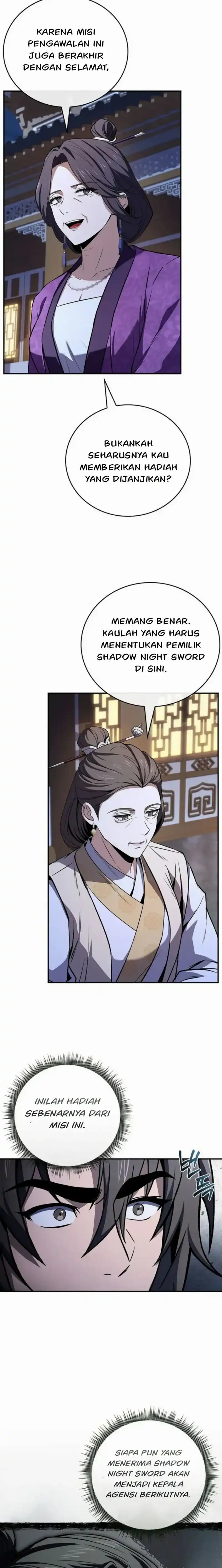 Dilarang COPAS - situs resmi www.mangacanblog.com - Komik reincarnated escort warrior 136 - chapter 136 137 Indonesia reincarnated escort warrior 136 - chapter 136 Terbaru 20|Baca Manga Komik Indonesia|Mangacan