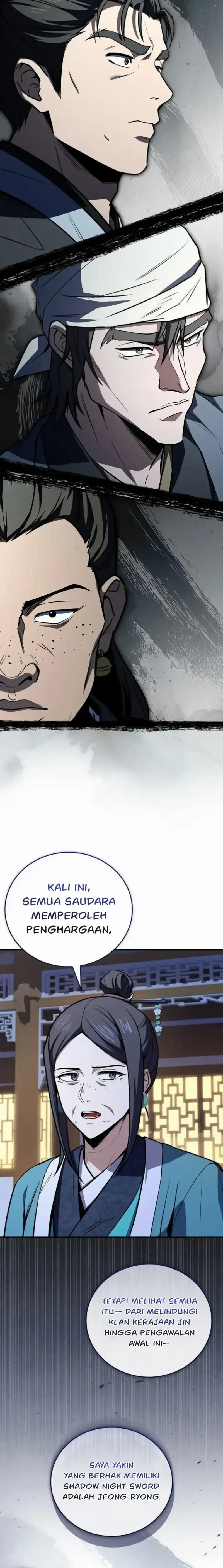 Dilarang COPAS - situs resmi www.mangacanblog.com - Komik reincarnated escort warrior 136 - chapter 136 137 Indonesia reincarnated escort warrior 136 - chapter 136 Terbaru 21|Baca Manga Komik Indonesia|Mangacan
