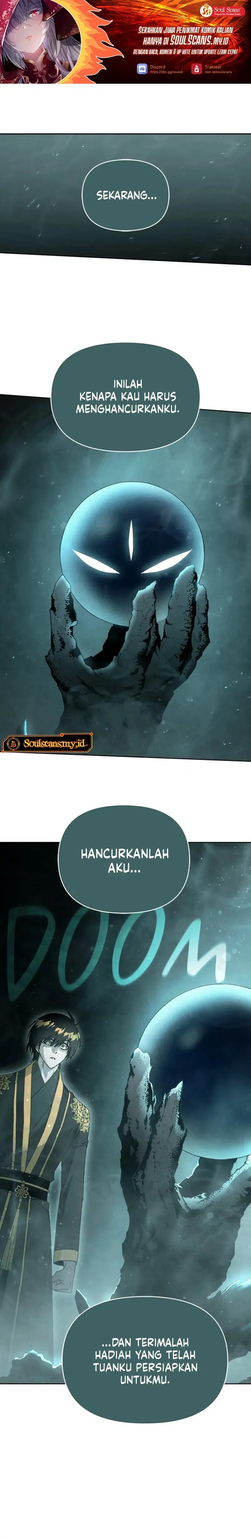 Reincarnated In a Cursed Game chapter 11