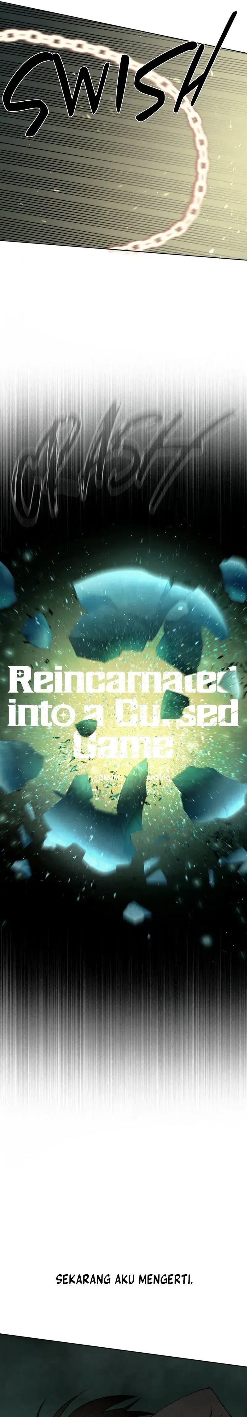 Reincarnated In a Cursed Game chapter 11