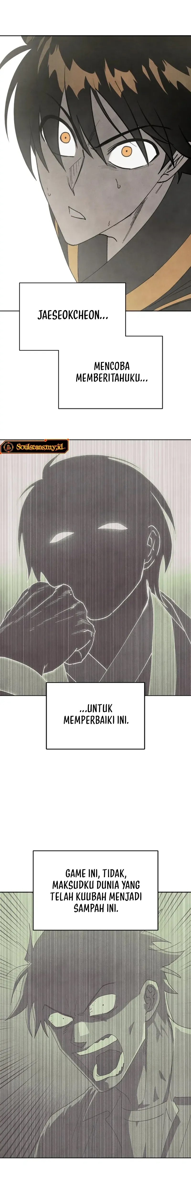 Reincarnated In a Cursed Game chapter 11