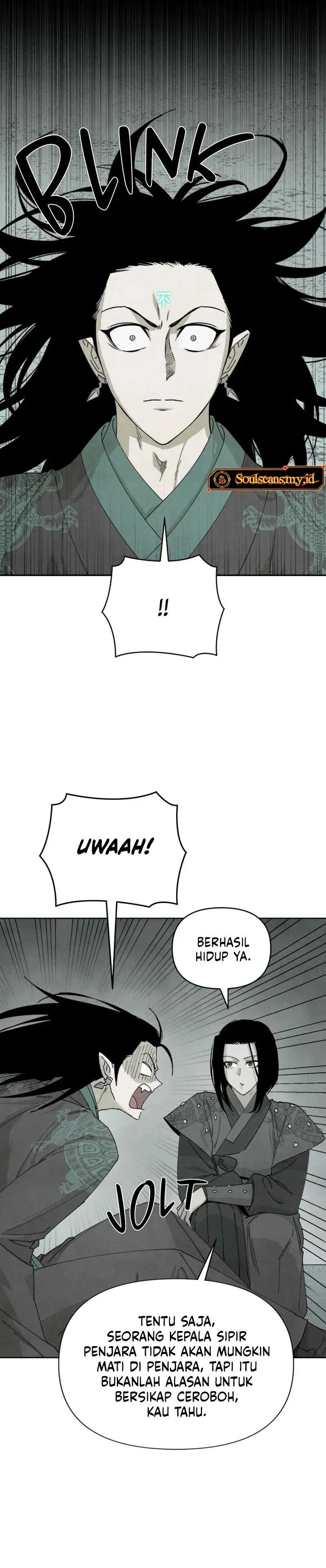 Reincarnated In a Cursed Game chapter 11