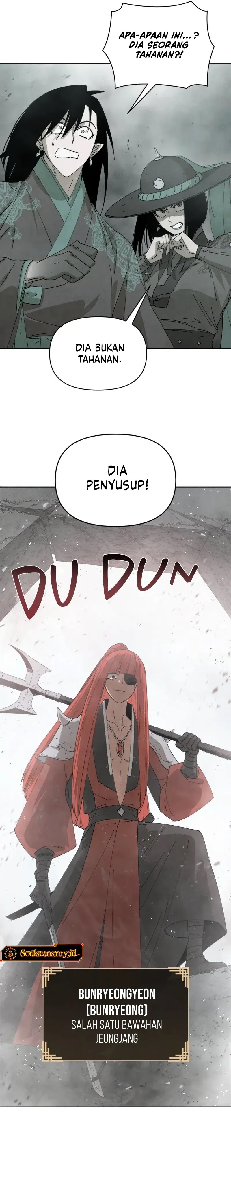 Reincarnated In a Cursed Game chapter 11