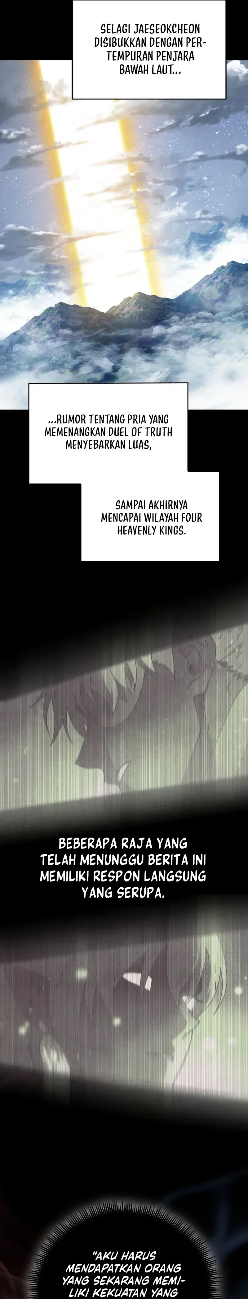 Reincarnated In a Cursed Game chapter 11