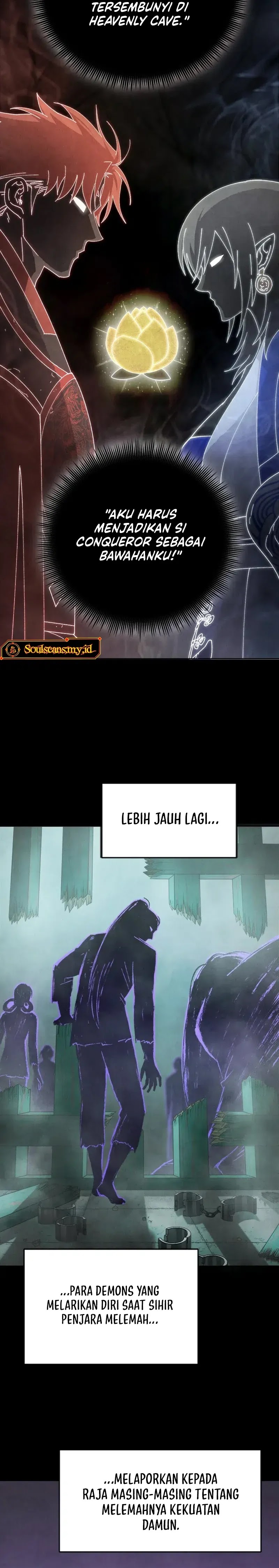 Reincarnated In a Cursed Game chapter 11