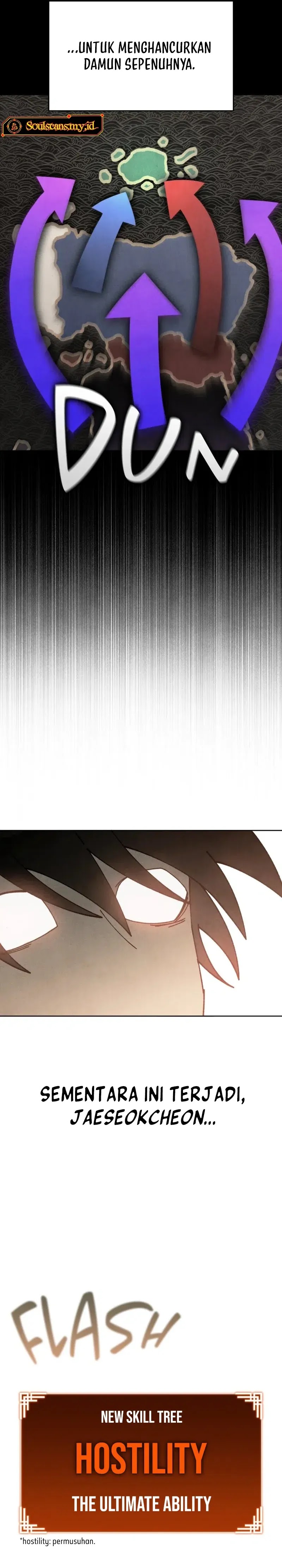 Reincarnated In a Cursed Game chapter 11