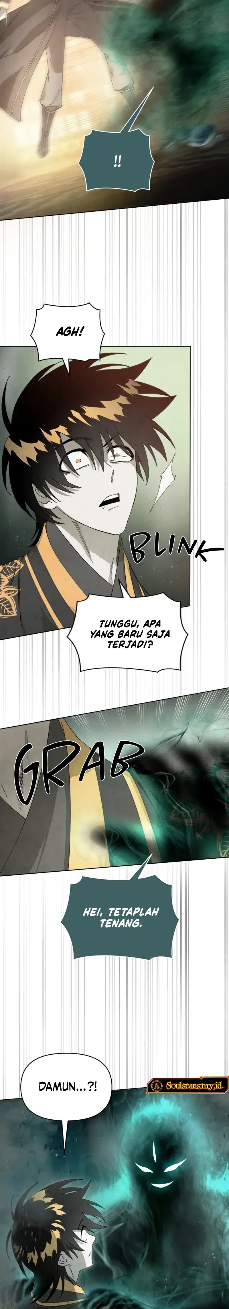 Reincarnated In a Cursed Game chapter 11