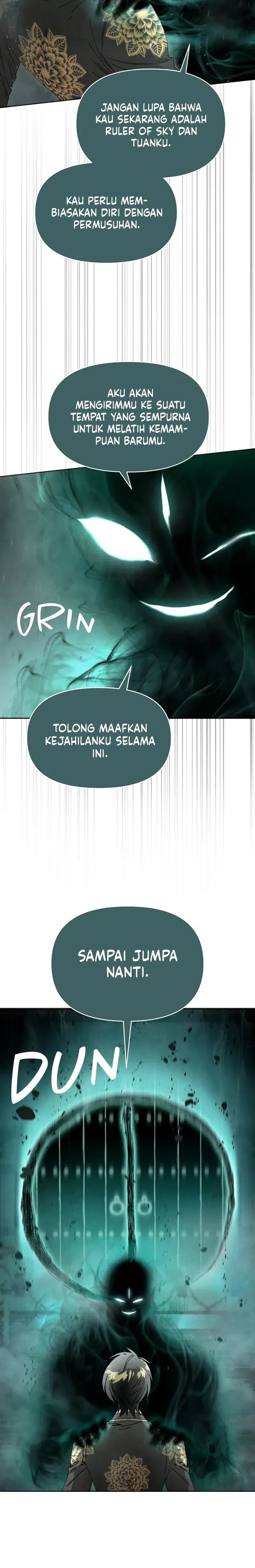 Reincarnated In a Cursed Game chapter 11