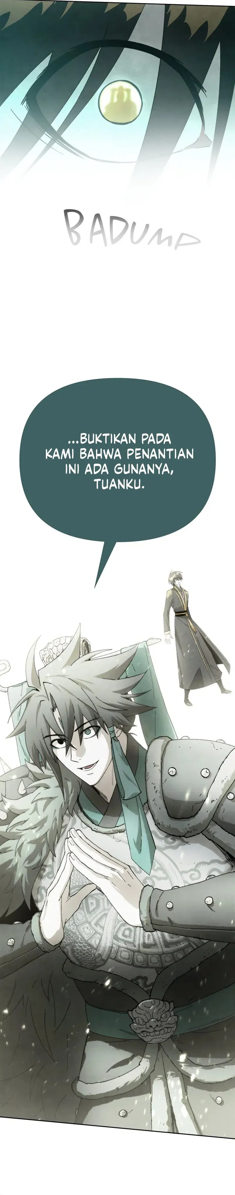 Reincarnated In a Cursed Game chapter 11