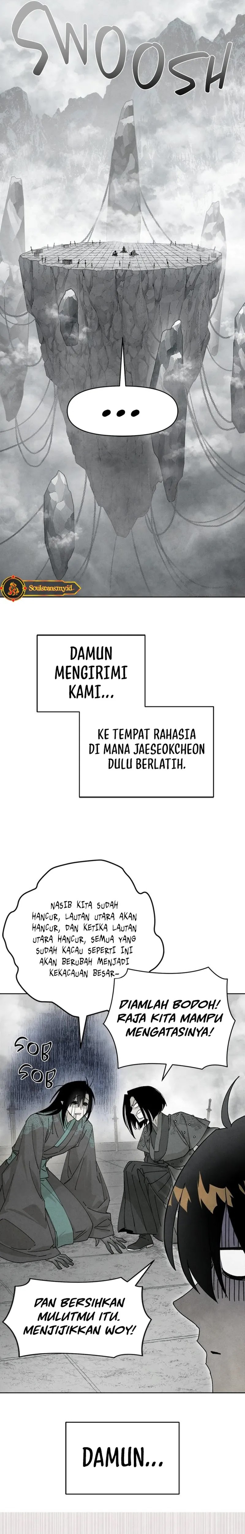 Reincarnated In a Cursed Game chapter 13